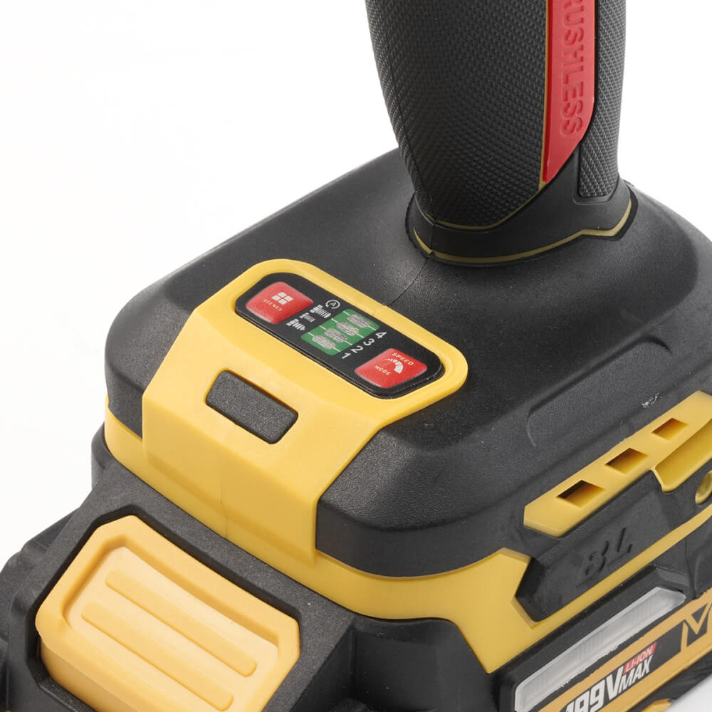 สว่านไร้สาย (พร้อมแบตเตอรี่) DELTON รุ่น PROM-09XT แบตเตอรี่ BL-SERIES_5